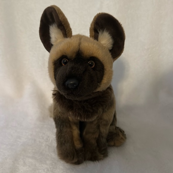 Webkinz Signature African Wild Dog NO CODE - Picture 1 of 5